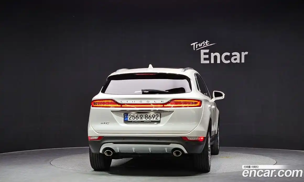 Lincoln MKC 2018 2.0 гидро, фото 4