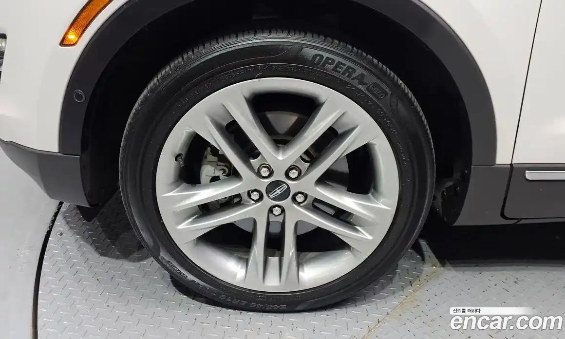 Lincoln MKC 2018 2.0 гидро, фото 5