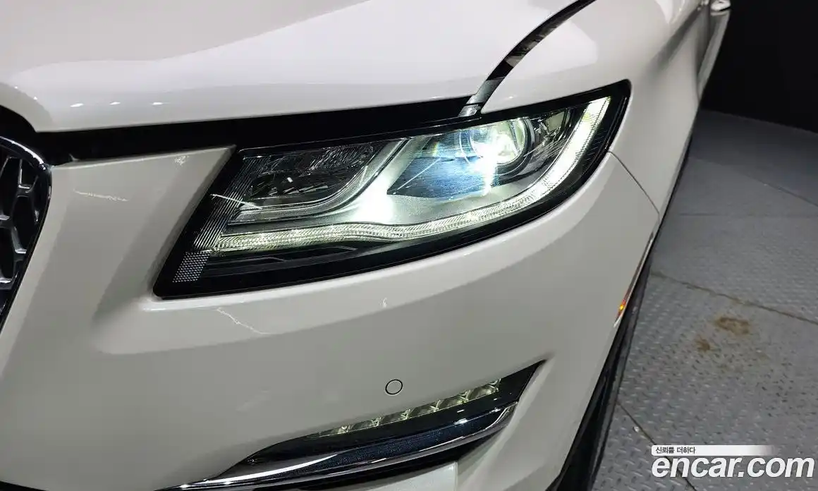 Lincoln MKC 2018 2.0 гидро, фото 8
