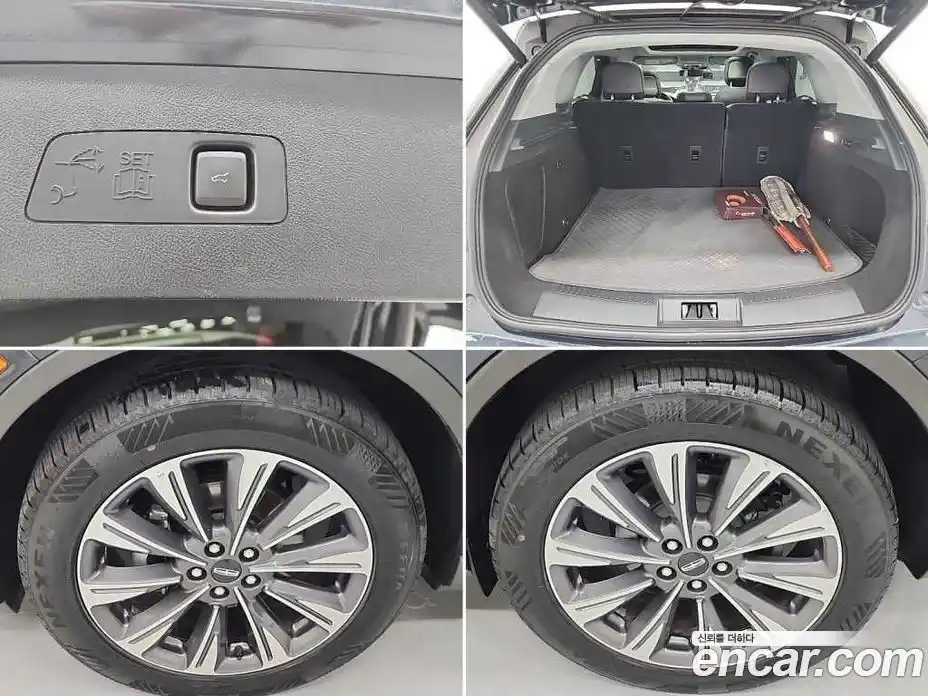Lincoln Corsair 2020 2.0 гидро, фото 19
