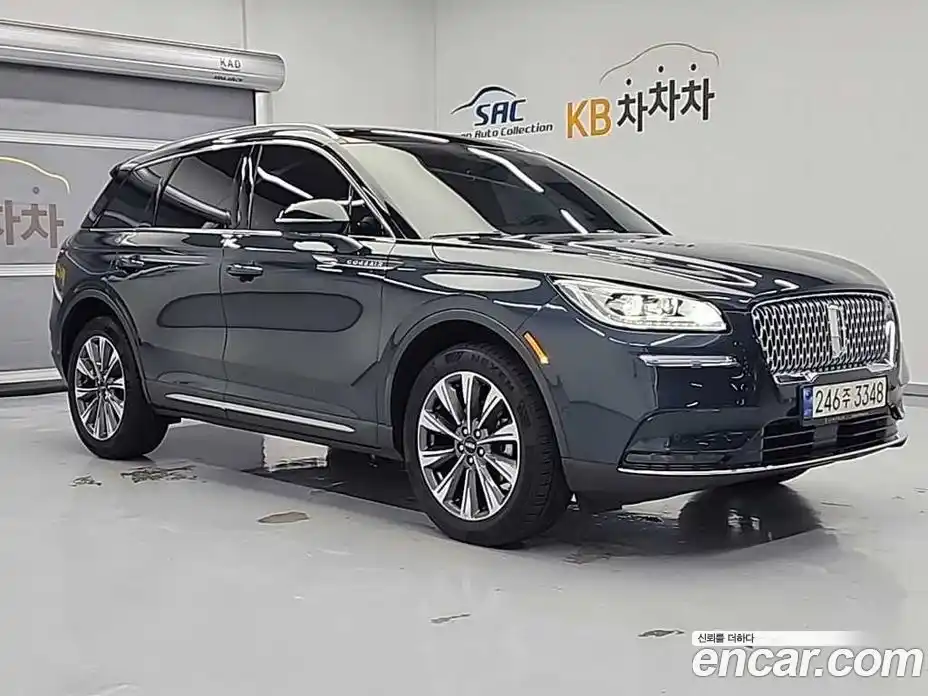 Lincoln Corsair 2020 2.0 гидро, фото 4