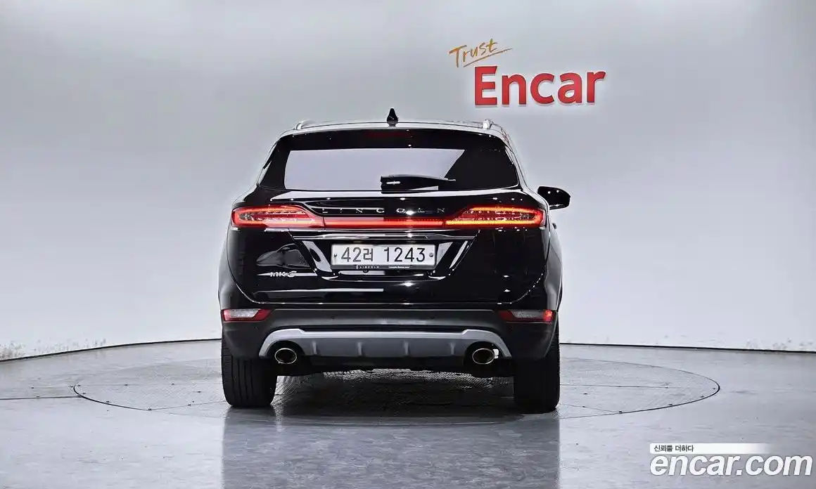 Lincoln MKC 2019 2.0 гидро, фото 4