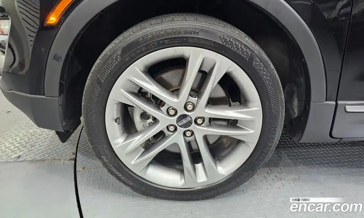 Lincoln MKC 2019 2.0 гидро, фото 5