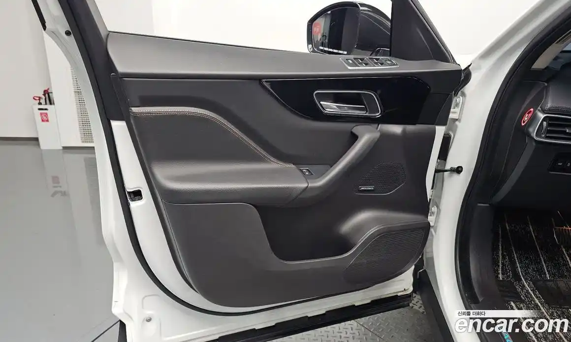 Jaguar F-Pace 2019 2.0 гидро, фото 13