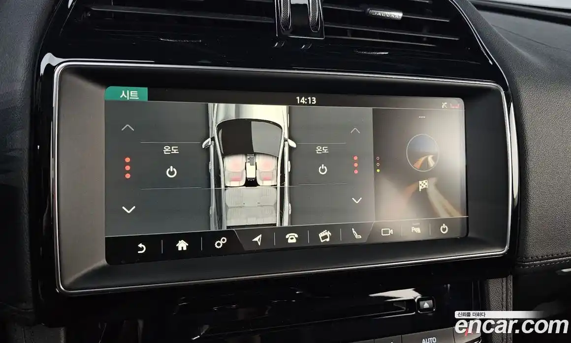 Jaguar F-Pace 2019 2.0 гидро, фото 21