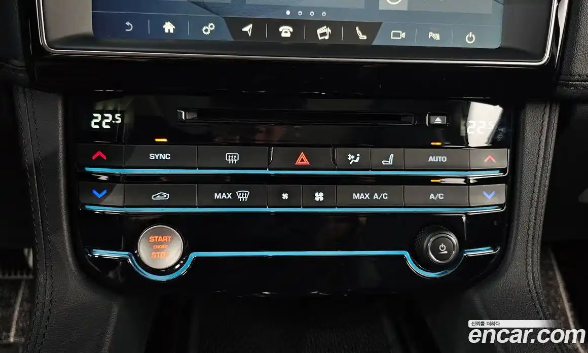 Jaguar F-Pace 2019 2.0 гидро, фото 23