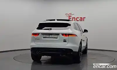 Jaguar F-Pace 2019 2.0 гидро, миниатюра 3