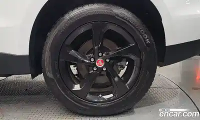 Jaguar F-Pace 2019 2.0 гидро, миниатюра 6