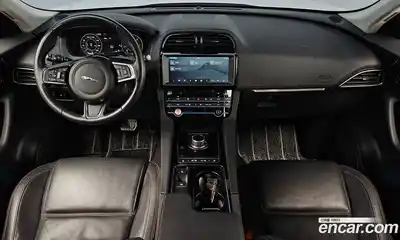 Jaguar F-Pace 2019 2.0 гидро, миниатюра 9