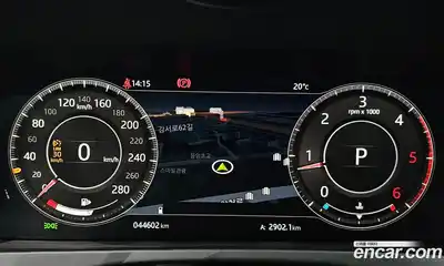 Jaguar F-Pace 2019 2.0 гидро, миниатюра 10