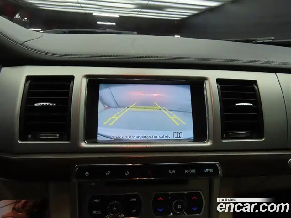 Jaguar XF 2014 2.0 гидро, фото 17