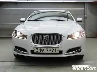 Jaguar XF 2014 2.0 гидро, миниатюра 2