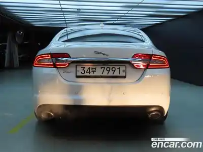 Jaguar XF 2014 2.0 гидро, миниатюра 3
