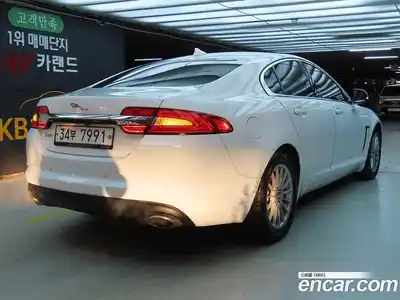Jaguar XF 2014 2.0 гидро, миниатюра 4