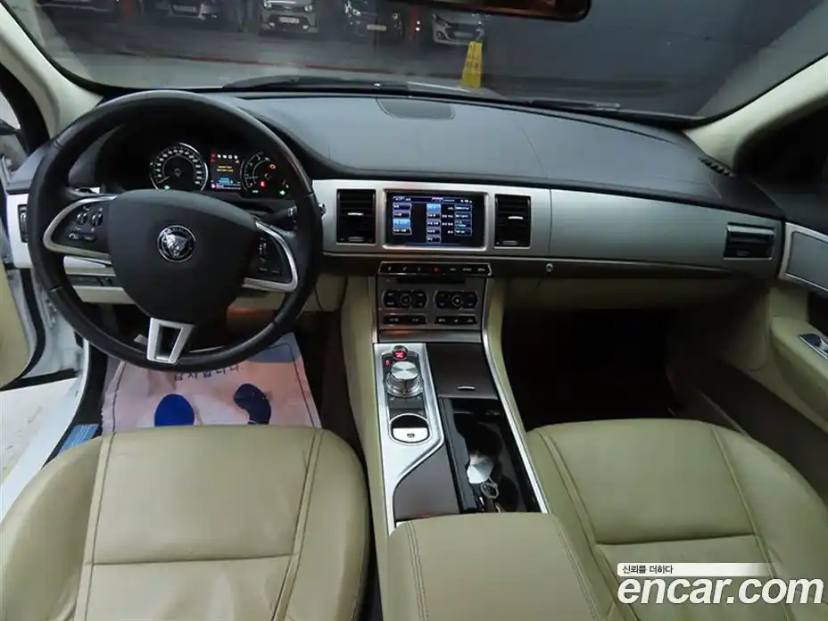 Jaguar XF 2014 2.0 гидро, фото 7