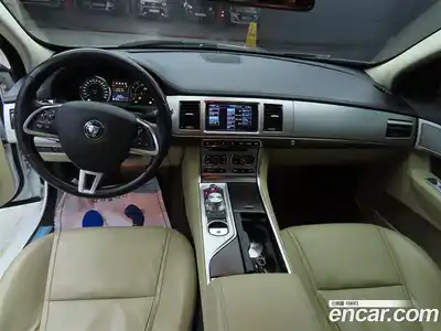 Jaguar XF 2014 2.0 гидро, миниатюра 7