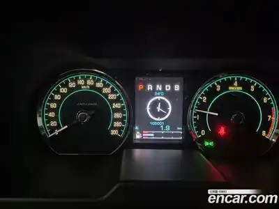 Jaguar XF 2014 2.0 гидро, миниатюра 9