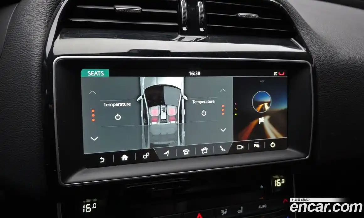Jaguar XE 2016 2.0 гидро, фото 16