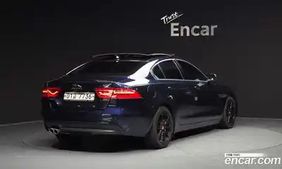 Jaguar XE 2016 2.0 гидро, миниатюра 2