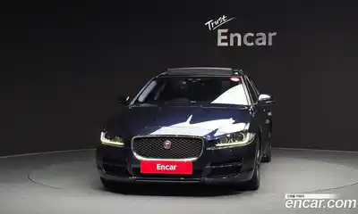 Jaguar XE 2016 2.0 гидро, миниатюра 3