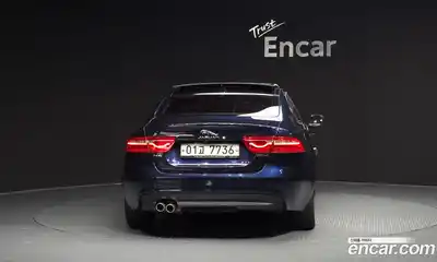 Jaguar XE 2016 2.0 гидро, миниатюра 4