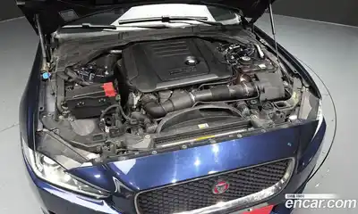 Jaguar XE 2016 2.0 гидро, миниатюра 6