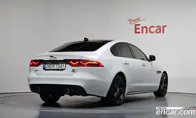 Jaguar XF 2017 3.0 гидро, миниатюра 2