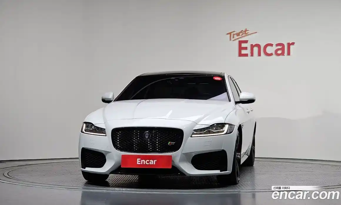 Jaguar XF 2017 3.0 гидро, фото 3