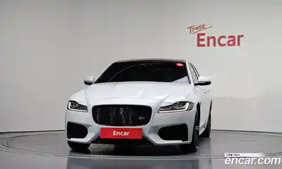 Jaguar XF 2017 3.0 гидро, миниатюра 3