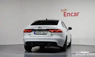 Jaguar XF 2017 3.0 гидро, миниатюра 4