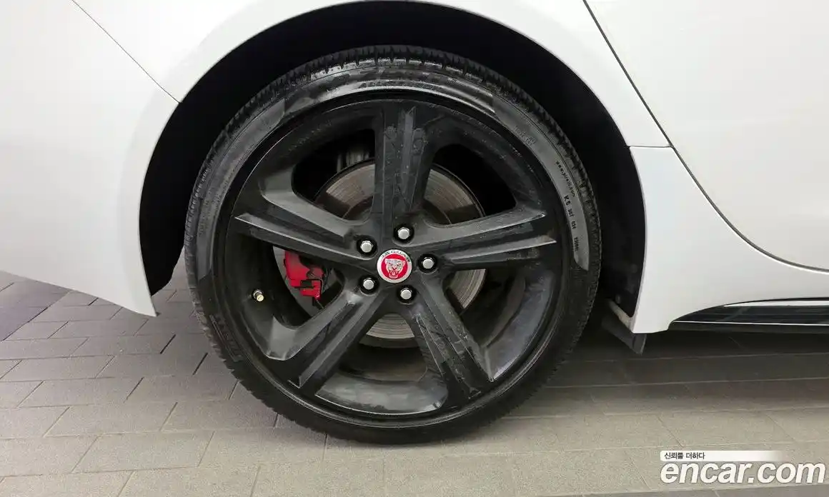 Jaguar XF 2017 3.0 гидро, фото 5