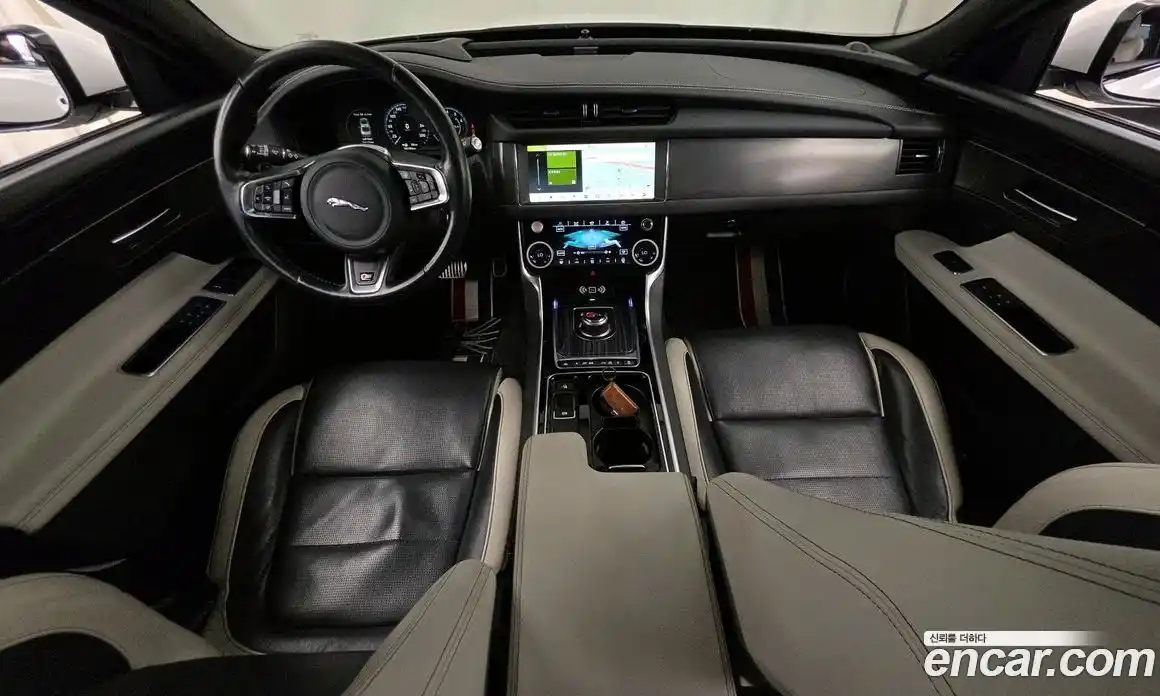 Jaguar XF 2017 3.0 гидро, фото 7