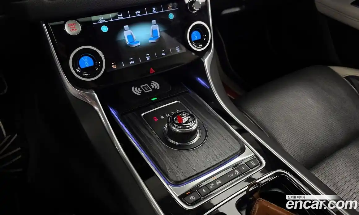 Jaguar XF 2017 3.0 гидро, фото 9