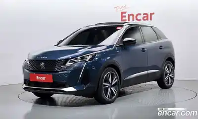 Peugeot 3008, 2023, 58 433 км