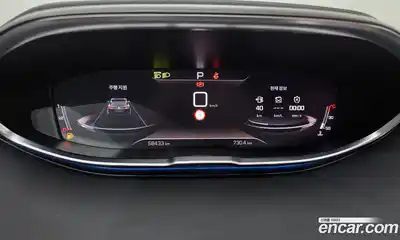 Peugeot 3008 2023 1.5 автомат (гидро), миниатюра 11