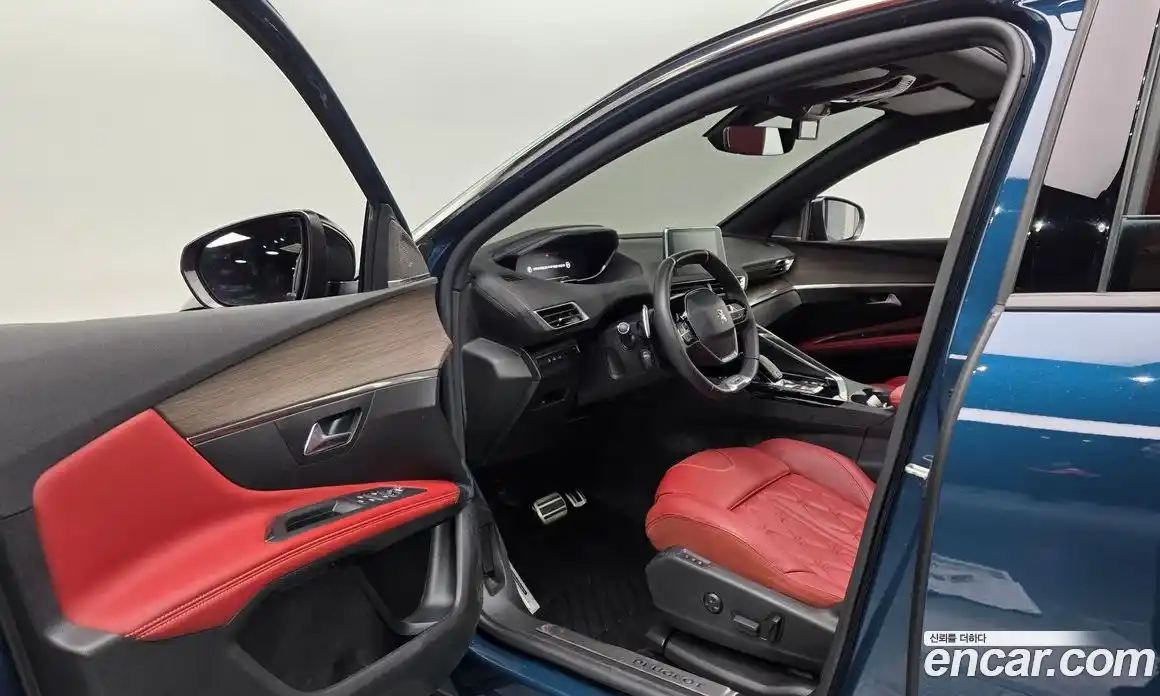Peugeot 3008 2023 1.5 автомат (гидро), фото 13