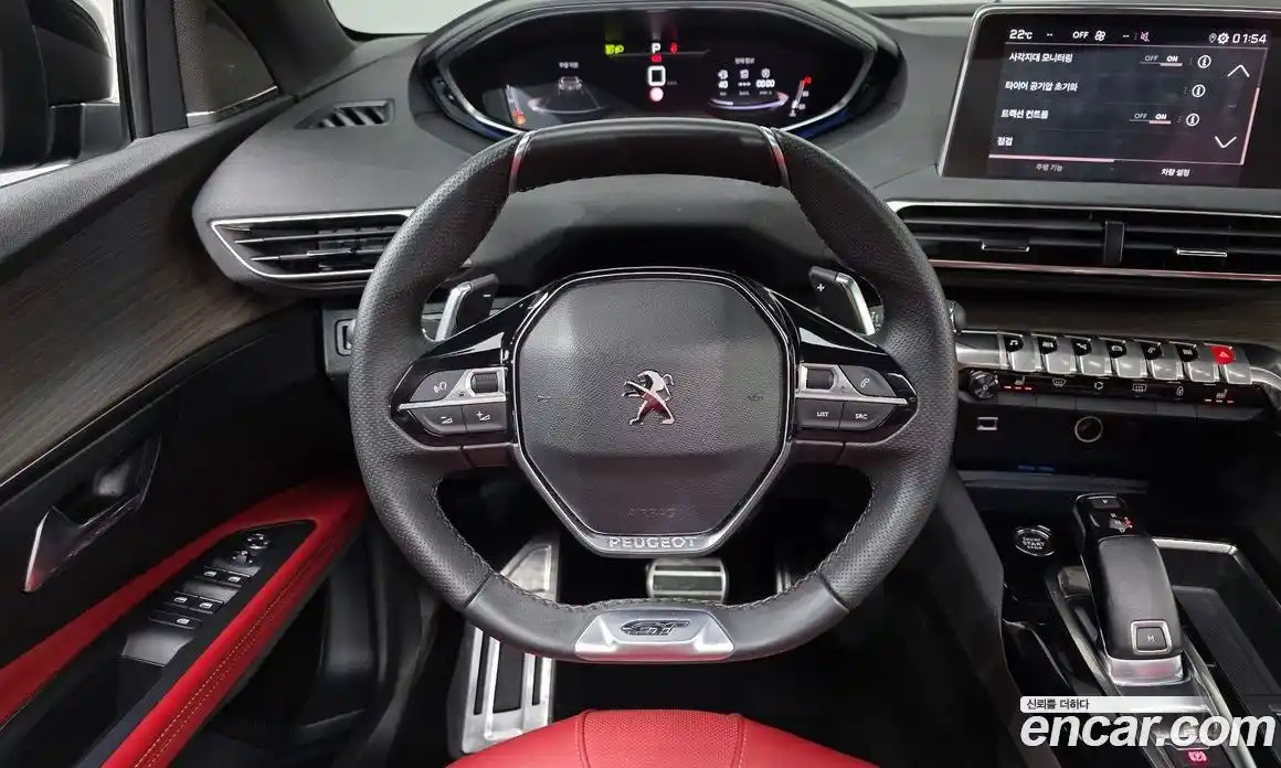 Peugeot 3008 2023 1.5 автомат (гидро), фото 20
