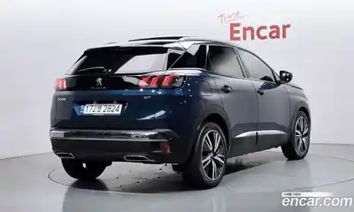Peugeot 3008 2023 1.5 автомат (гидро), миниатюра 2