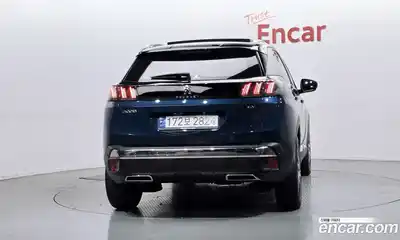 Peugeot 3008 2023 1.5 автомат (гидро), миниатюра 4