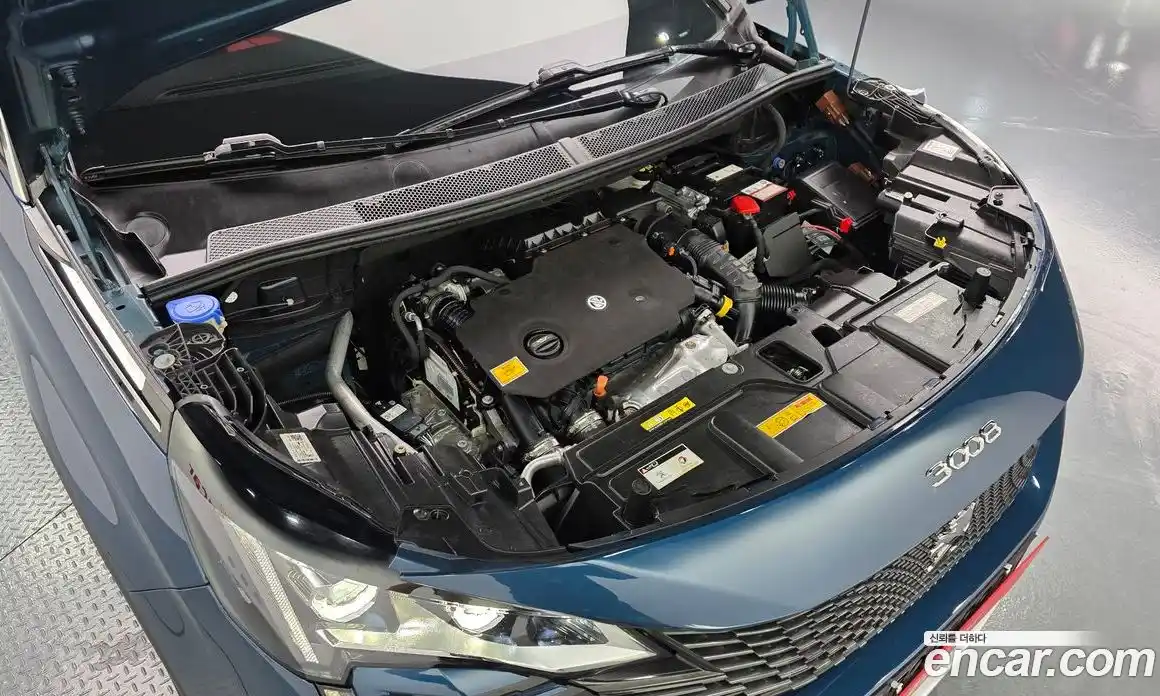 Peugeot 3008 2023 1.5 автомат (гидро), фото 6
