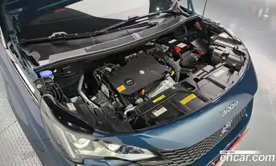 Peugeot 3008 2023 1.5 автомат (гидро), миниатюра 6
