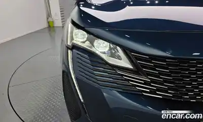 Peugeot 3008 2023 1.5 автомат (гидро), миниатюра 8