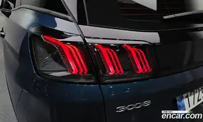 Peugeot 3008 2023 1.5 автомат (гидро), миниатюра 9