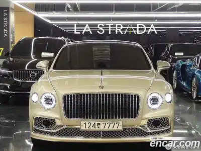Bentley Flying Spur