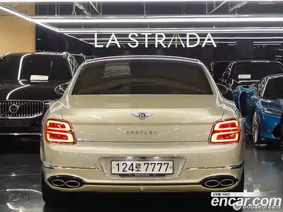 Bentley Flying Spur 2023 4.0 гидро, миниатюра 3