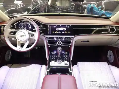Bentley Flying Spur 2023 4.0 гидро, миниатюра 4