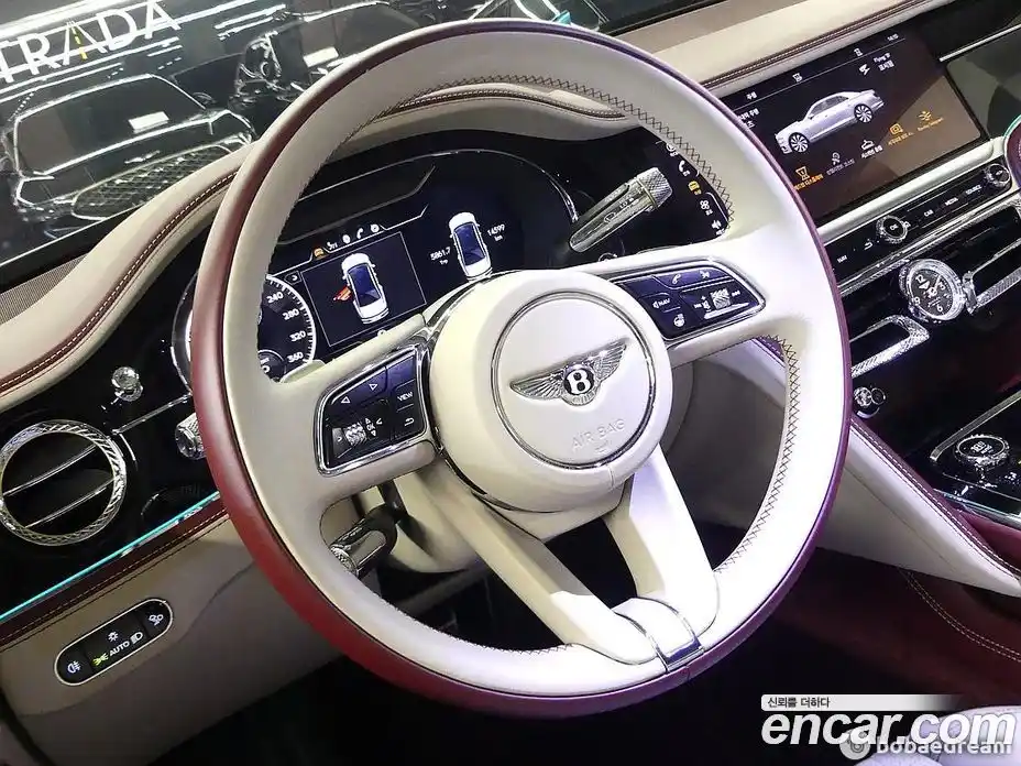 Bentley Flying Spur 2023 4.0 гидро, фото 10