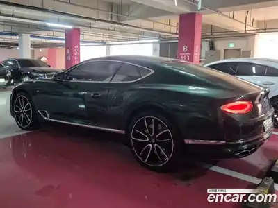 Bentley Continental 2022 4.0 гидро, миниатюра 12