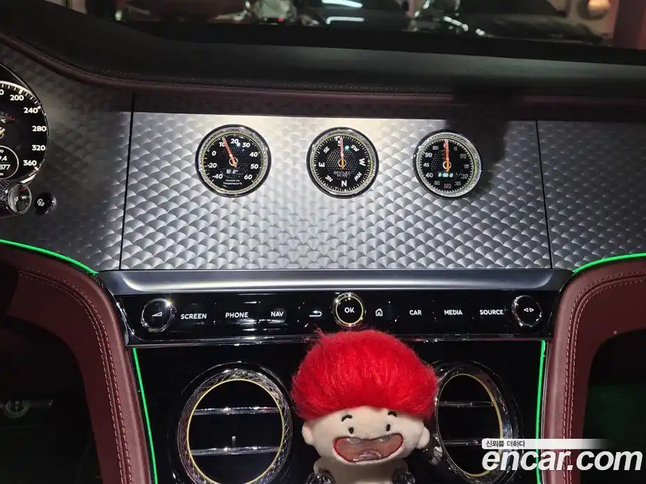 Bentley Continental 2022 4.0 гидро, фото 17
