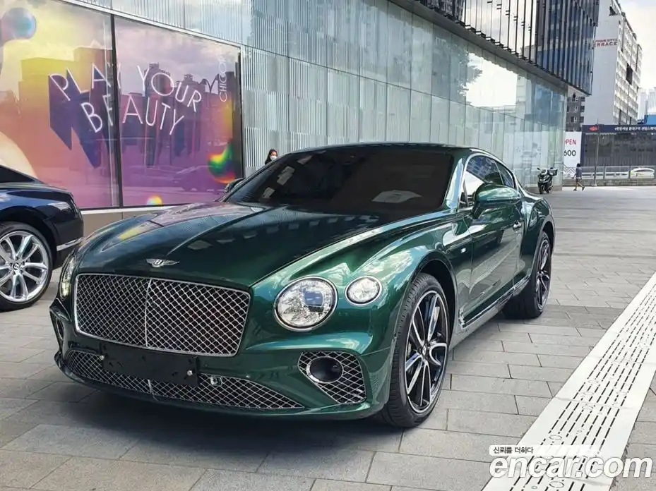 Bentley Continental 2022 4.0 гидро, фото 3